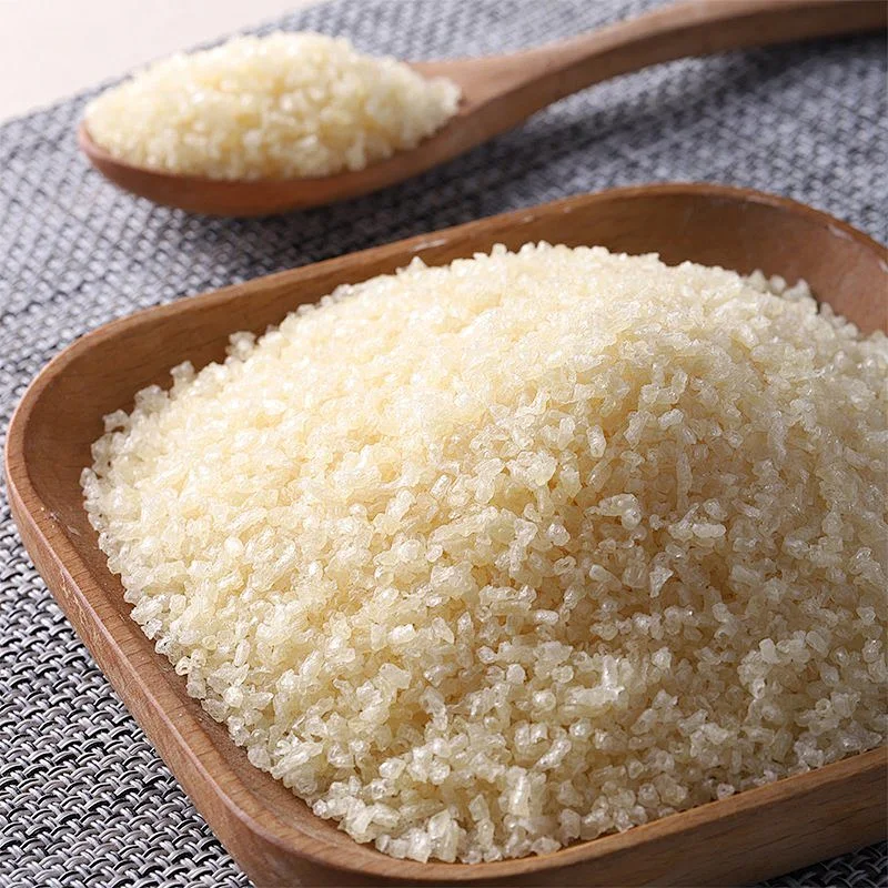 Food additive Food grade gelatin powder with wide application